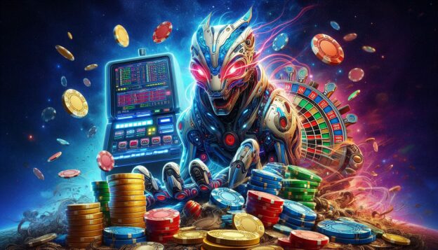 the most trusted gacor singapore server slot site