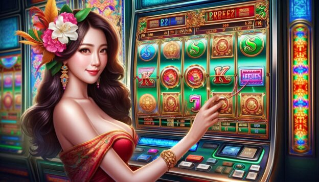 slot gacor hari ini di janji gacor